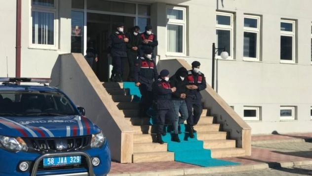 Hayvan hırsızları 13 ay kaçabildi