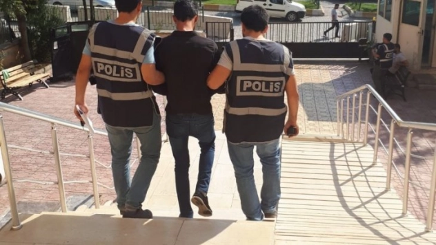 Hayvan hırsızları yakalandı