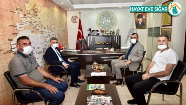 Hayvancılığın sorunları görüşüldü