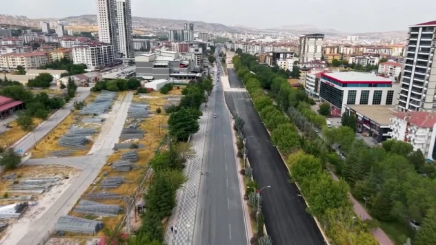 Hazardağlı Kavşağı'nın açılışı cuma günü yapılacak