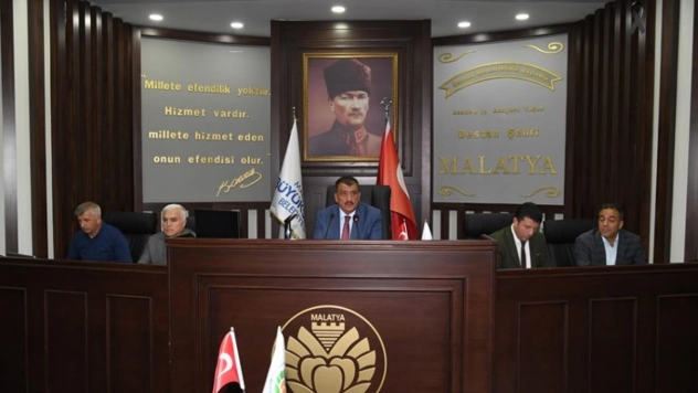 Haziran Ayı İlk Toplantısı Yapıldı