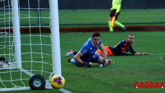 Hazırlık maçı: Başakşehir: 0 - Fortuna Sittard: 3