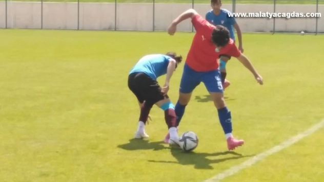 Elazığspor: 5 - BB. Erzurumspor U19: 0