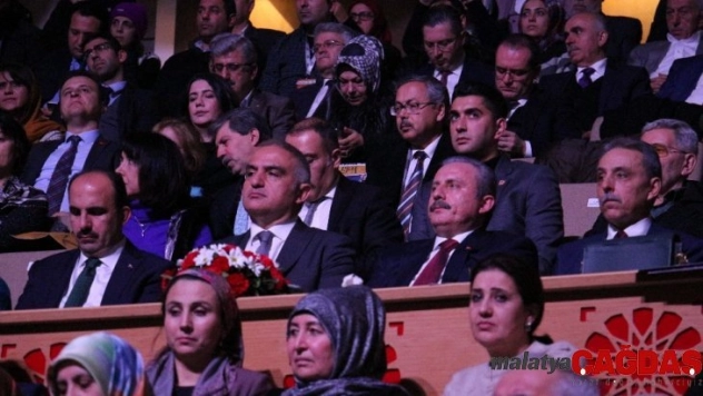 Hazreti Mevlana'nın 746. Vuslat Yıl Dönümü Şeb-i Arus programı gerçekleştirildi