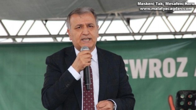 HDP Gaziantep Milletvekili Mahmut Toğrul: