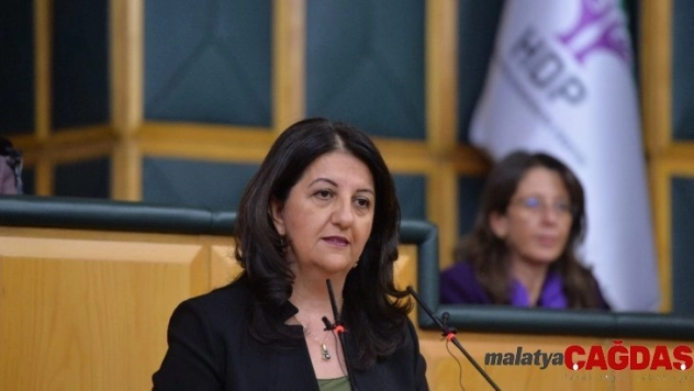 HDP Grup Toplantısı