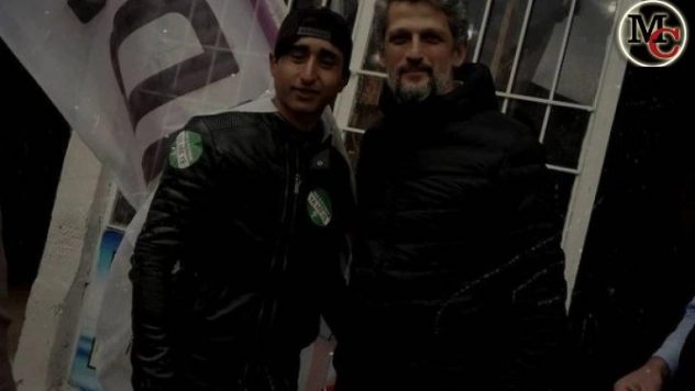 HDP'li Garo Paylan ile fotoğraf çektiren çocuk 5 ay sonra dağa kaçırıldı