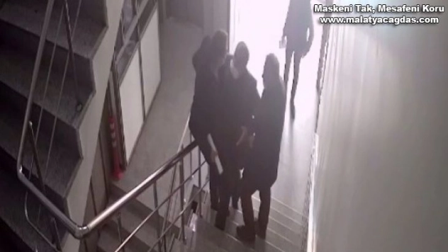 HDP'li meclis üyesi resmi mühürlü belgeleri çoğalttı, ortalığı karıştırdı