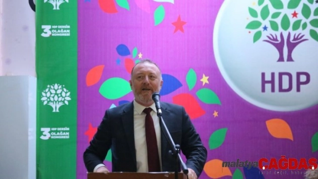 HDP'li Temelli, terörist başı Öcalan için 'sayın' ifadesini kullandı