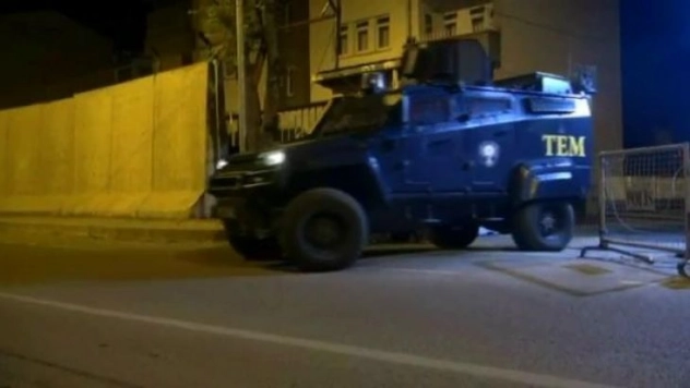 HDP'li yöneticiler de gözaltında