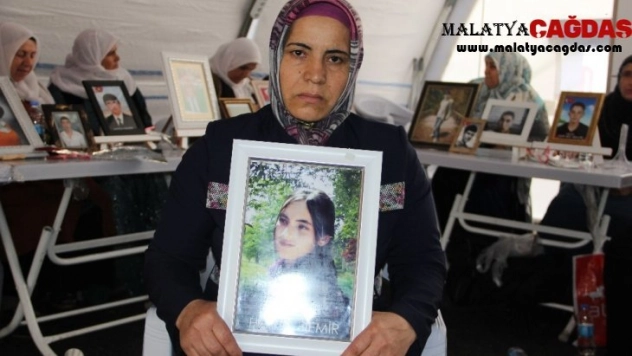 HDP önündeki ailelerin evlat nöbeti 188'inci gününde