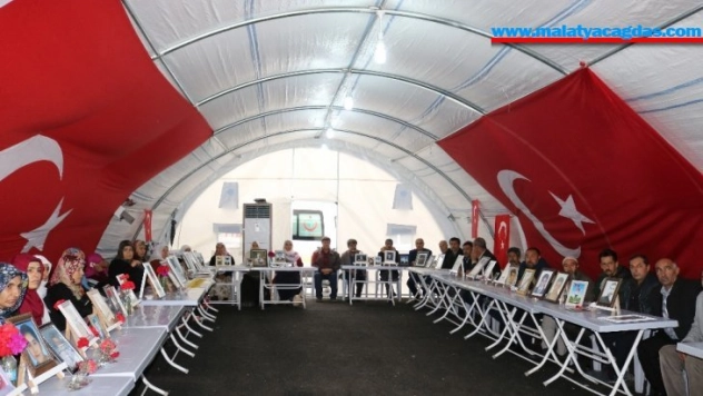 Evlat nöbeti 194. gününde