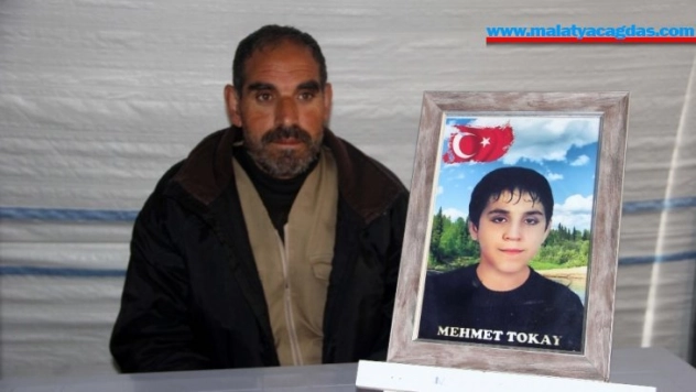 HDP önündeki ailelerin evlat nöbeti 206'ncı gününde