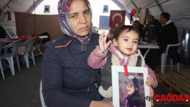 HDP önündeki ailelerin evlat nöbeti 97'nci gününde