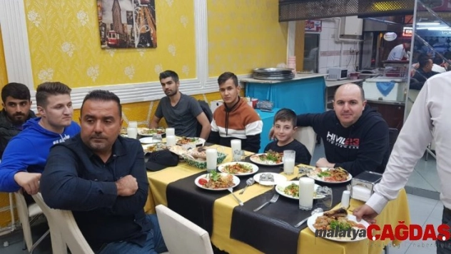 Hekimhan Belediyesi Girmanaspor sezonu açtı