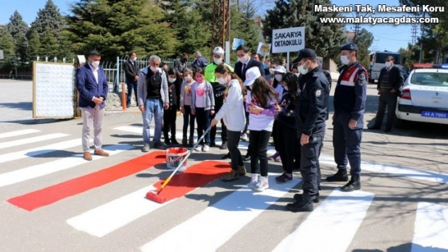 Hekimhan'da kırmızı çizgi uygulaması