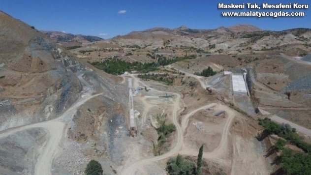 3 bin 300 dekar alan sulanmayı bekliyor