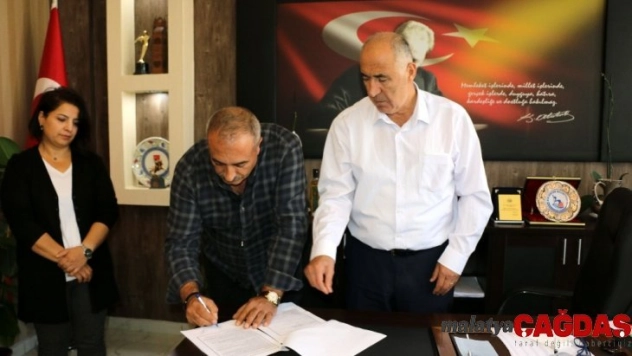 Hekimhan'da tekstil fabrikası açılıyor