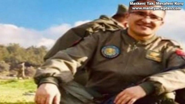 Helikopter kazasında Kayserili Uzman Çavuş şehit oldu