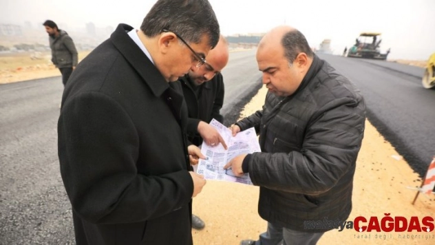 Hem şehre giriş kolaylaşacak hem de daha rahat ticaret yapılacak