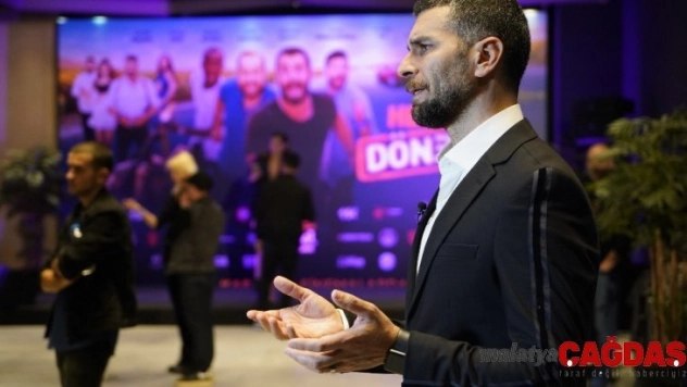 Hemen Döneriz'in galasına yoğun ilgi