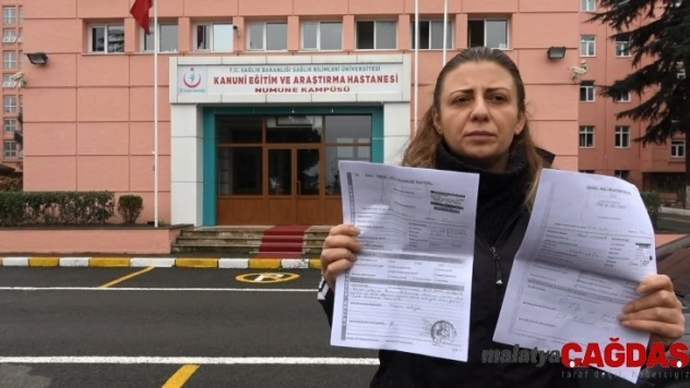 Hemşireden başhekim yardımcısı hakkında darp ve hakaret iddiası