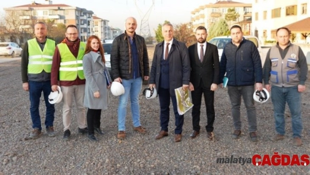 Hendek Yenimahalle'ye yeni yaşam merkezi