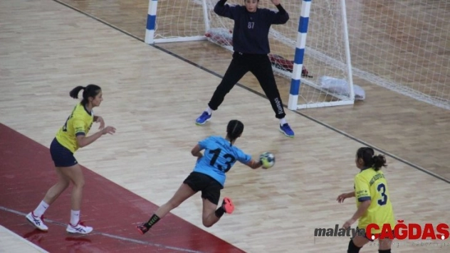 Hentbol Türkiye Şampiyonası Sivas'ta düzenlenecek