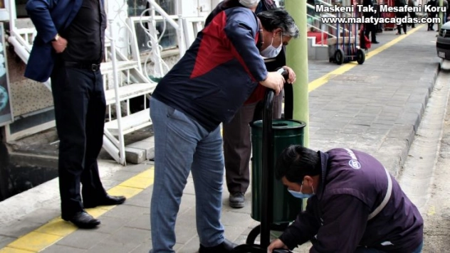 Her şey daha temiz bir İmranlı için