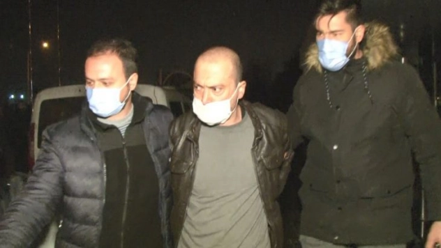 Her yerde aranan hırsızı bekçiler suçüstü yakaladı