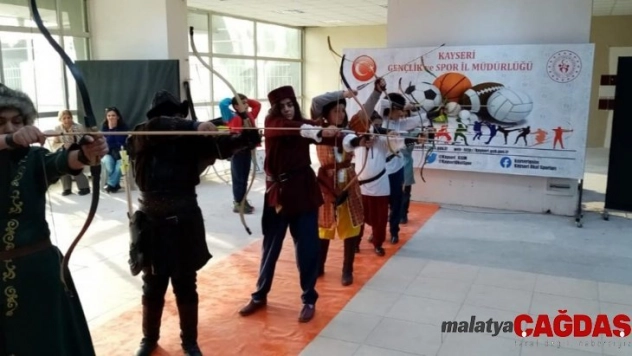 Heyeti Temsiliye Türk Okçuluğu Müsabakaları Tamamlandı