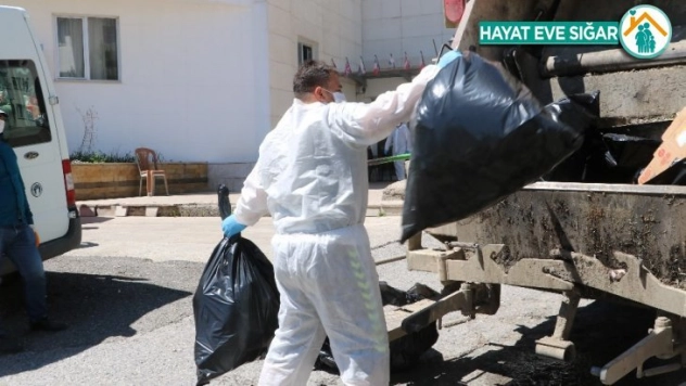 Hiç vaka yoktu 75 kişi karantina altına alındı