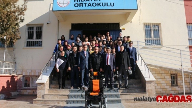 Hidayet'ten Bir Damla Bin Adım