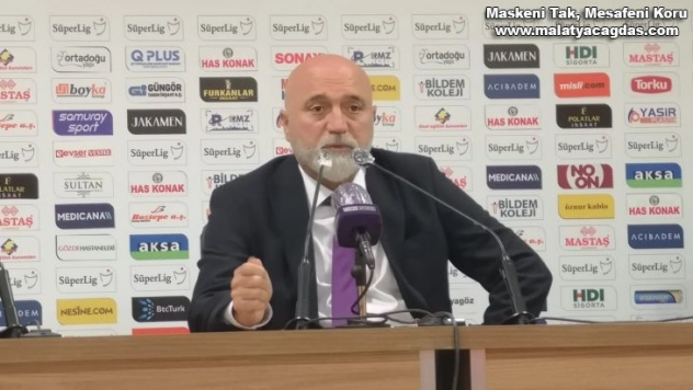 Karaman Yediğimiz iki golde de hatalıydık