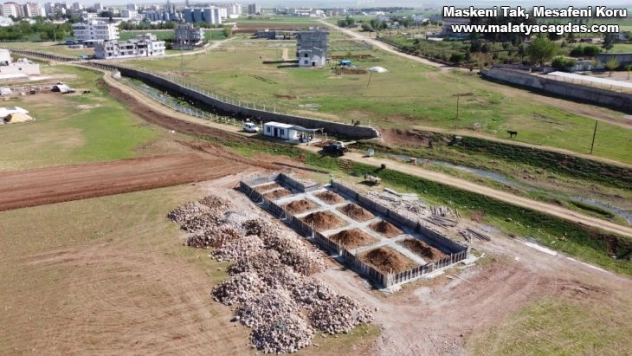 Hilvan'a modern mezbahane