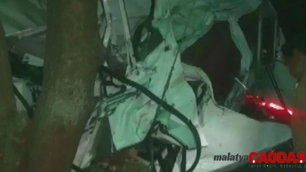 Hindistan'da feci kaza: 12 ölü