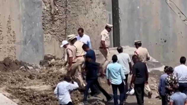 Hindistan'da taş ocağı kazası: 6 ölü