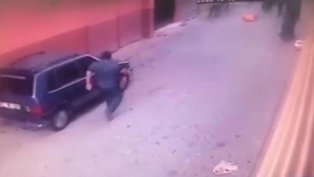 Hırdavat borcu cinayetinin zanlıları adliyeye sevk edildi