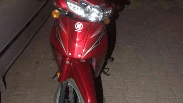 Hırsızlar jandarmadan kaçamadı