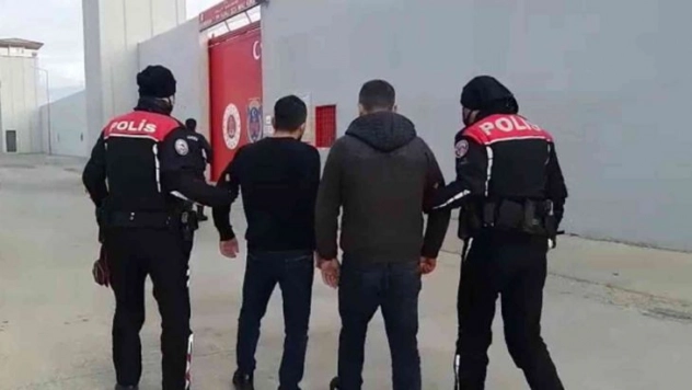 Hırsızlık şüphelisi joker anahtarla yakalandı