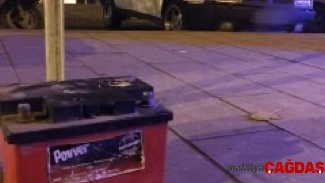 Hırsızlık ve kapkaç şüphelileri suçüstü yakalandı