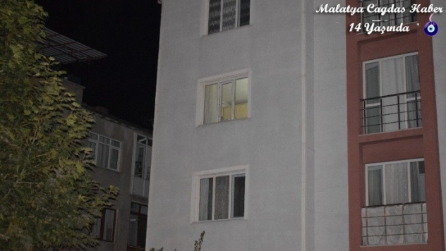 Hırsızlık yapmak isterken az daha canından oluyordu