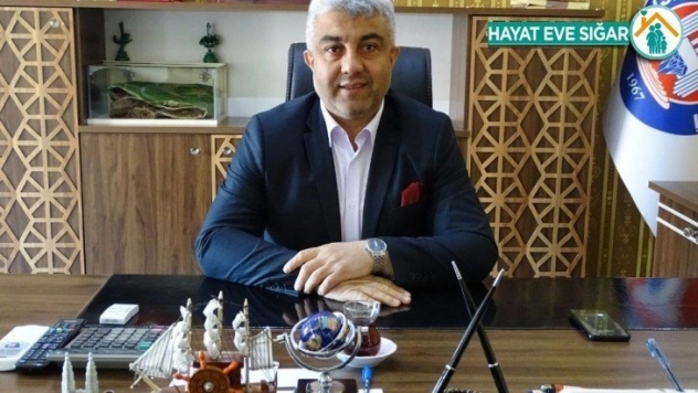 Hisarcık Belediyesinden örnek Korona virüs kararları