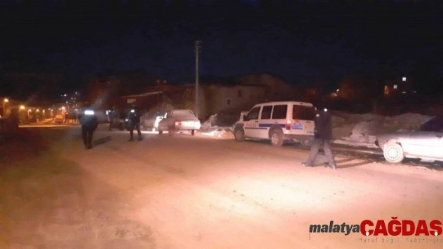 Hisarcık polisinden trafik denetimi