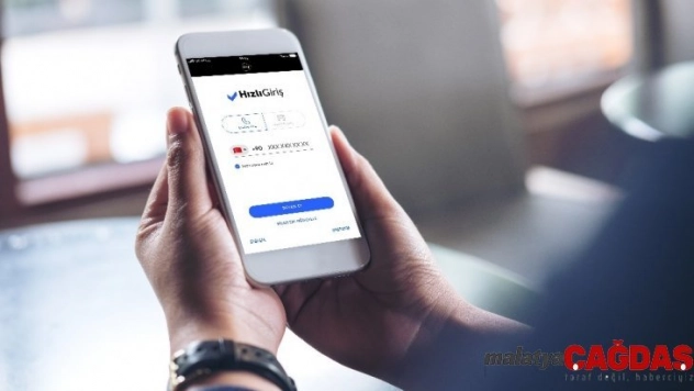 Hızlı Giriş 2019'da dijital hayatı 310 milyon defa kolaylaştırdı