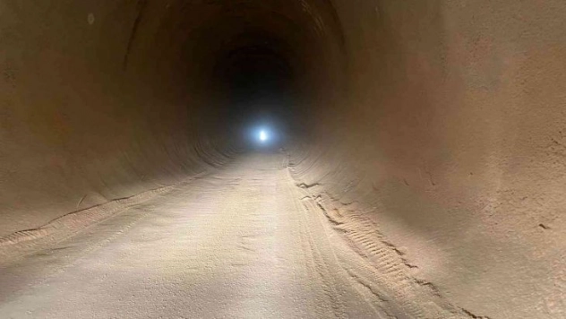 Hızlı tren hattından 20 ton demir çalındı