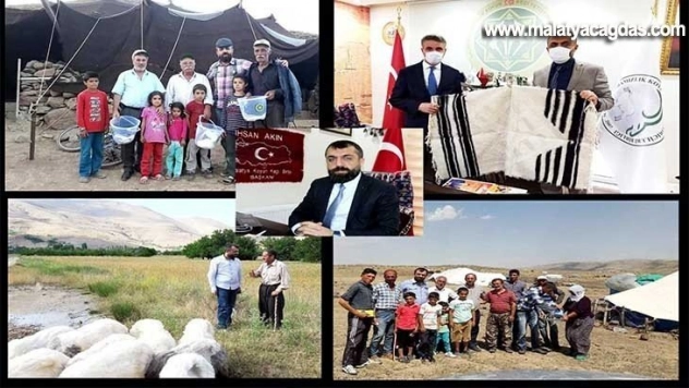 Hizmet Adamı İhsan Akın