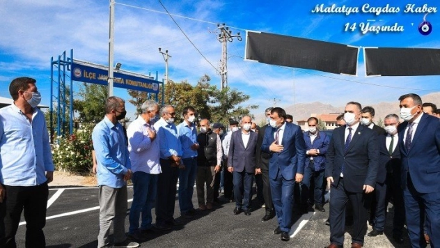 Hizmet Vatandaşın Ayağına Gidecek