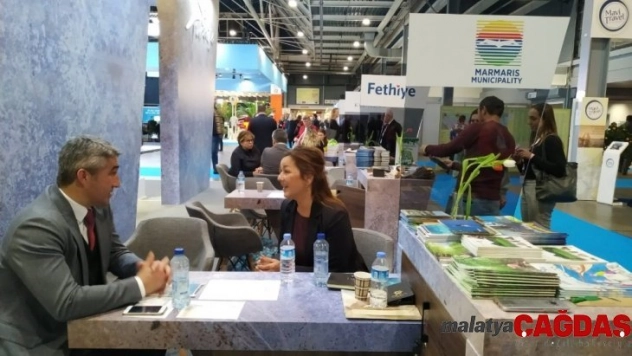 Hollanda'da Marmaris rüzgarı