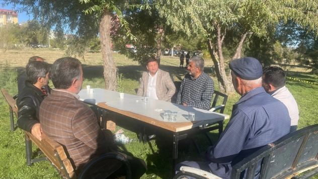 HÜDA PAR heyeti, kayıp Rojin Kabaiş'in ailesini ziyaret etti